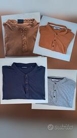 Tshirt Cotton & Silk taglio coreano