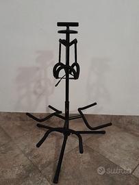 Cavalletto porta strumenti