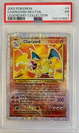 Charizard Legendary Collection