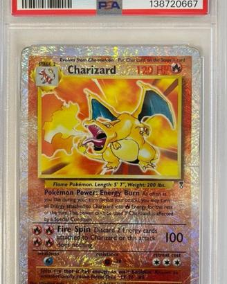 Charizard Legendary Collection