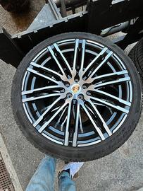 CERCHI in lega leggera PORSCHE MACAN 21”