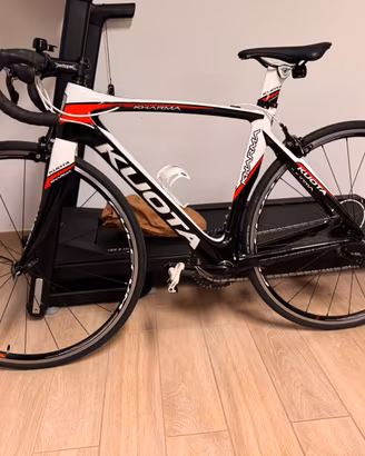 Bici da corsa taglia M - KUOTA