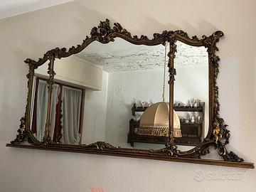 Specchio sala pranzo