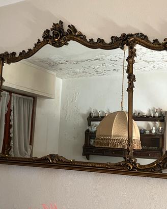 Specchio sala pranzo