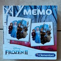 memory frozen