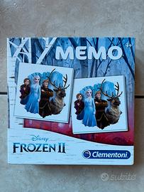 memory frozen
