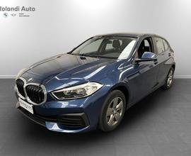 BMW Serie 1 116i Advantage auto