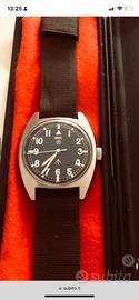 MWC orologio militare