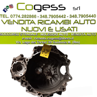 Cambio volkswagen golf 4 1.6B