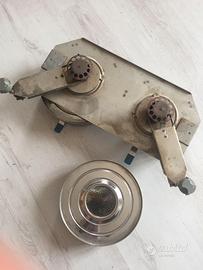 fornellino ad alcool originali, transporter T4