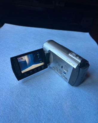 videocamera JVC Everio