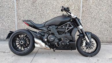 Ducati XDiavel X DIAVEL 1260