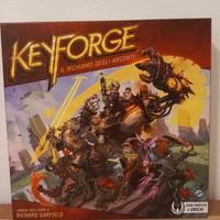 Gioco Keyforge il Richiamo degli Arconti