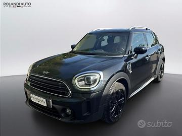 Mini Cooper Countryman 1.5 TwinPower Turbo Cooper