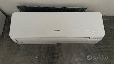 Unità interna climatizzatore General 14000 btu