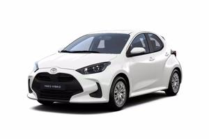 TOYOTA Yaris 1.5h active