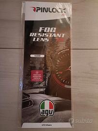 Lente Pinlock AGV per K1/COMPACT ST