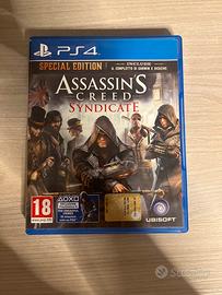 Assassin’s Creed Syndicate PS4