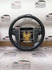 Volante in pelle multifunzione land rover discover