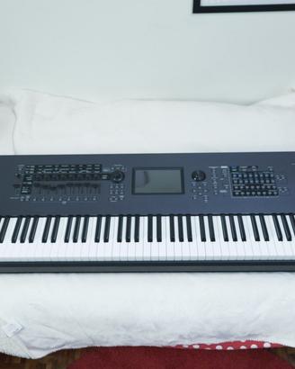 Yamaha Montage 8 + Soundwear Stagebag 88xl