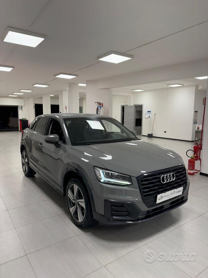 AUDI Q2