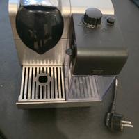 De'Longhi Macchina Caffè Nespresso Lattissima