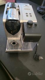 De'Longhi Macchina Caffè Nespresso Lattissima