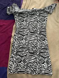 Vestito aderente by H&M taglia 36.