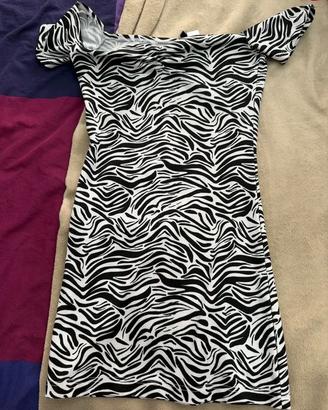 Vestito aderente by H&M taglia 36.