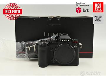 Panasonic S5