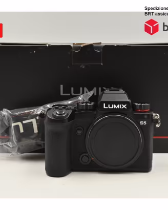 Panasonic S5