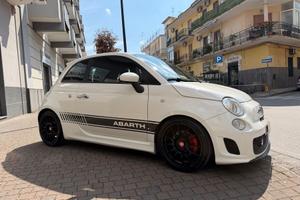 Abarth 500 1.4 135cv certificata italiana nuova