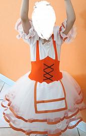 Abito saggio danza classica