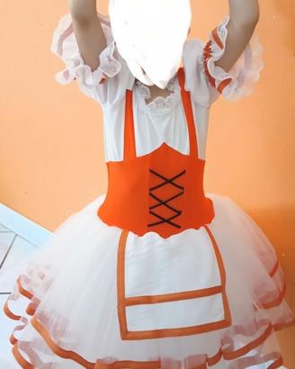 Abito saggio danza classica