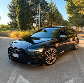 PERMUTE Audi S6 diesel/hybrid