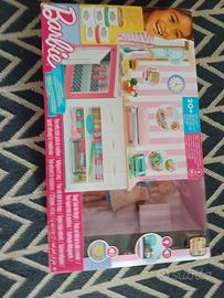 Barbie Cucina da Sogno FRH73