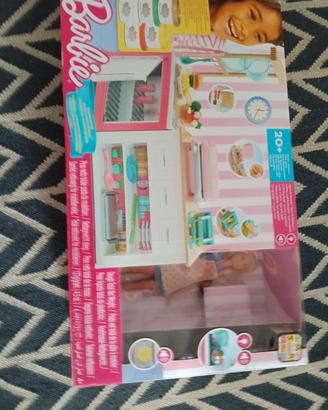 Barbie Cucina da Sogno FRH73