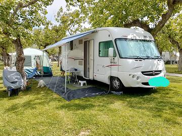 Motorhome Rapido 9083 DF