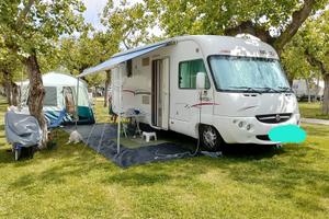 Motorhome Rapido 9083 DF