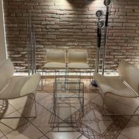 Salottino design icona Simon Gavina (cassina)