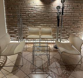 Salottino design icona Simon Gavina (cassina)