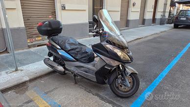 Kymco downtown 300i abs