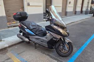 Kymco downtown 300i abs
