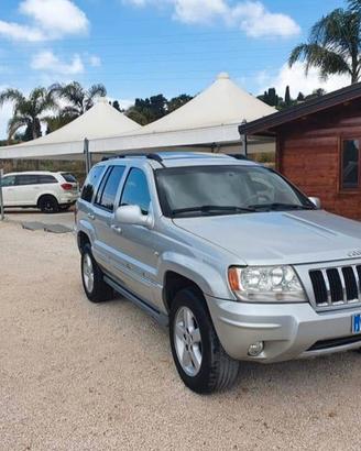 Jeep Grand Cherokee 2.7 CRD Overland
