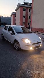 Fiat punto 1.2 benzina 2016 lounge 