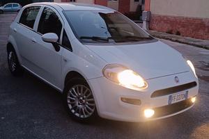 Fiat punto 1.2 benzina 2016 lounge 
