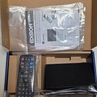 Decoder digitale terrestre Edison T265+