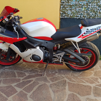 Yamaha R6 del 2003