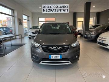 Opel Crossland X 1.5 ECOTEC D 102 CV Start&Stop In