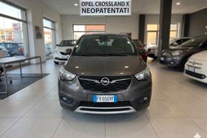Opel Crossland X 1.5 ECOTEC D 102 CV Start&Stop In